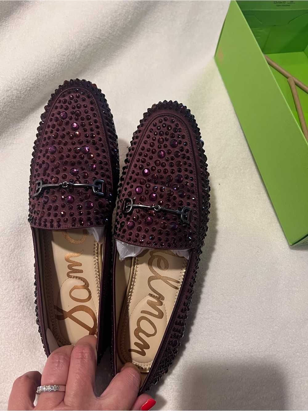 Sam Edelman Lorainebling Loafers